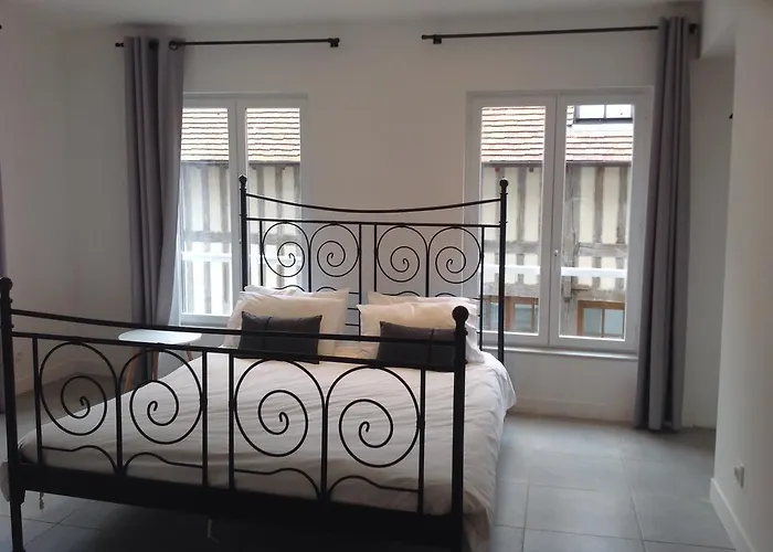 B&B Le Fond de la Cour